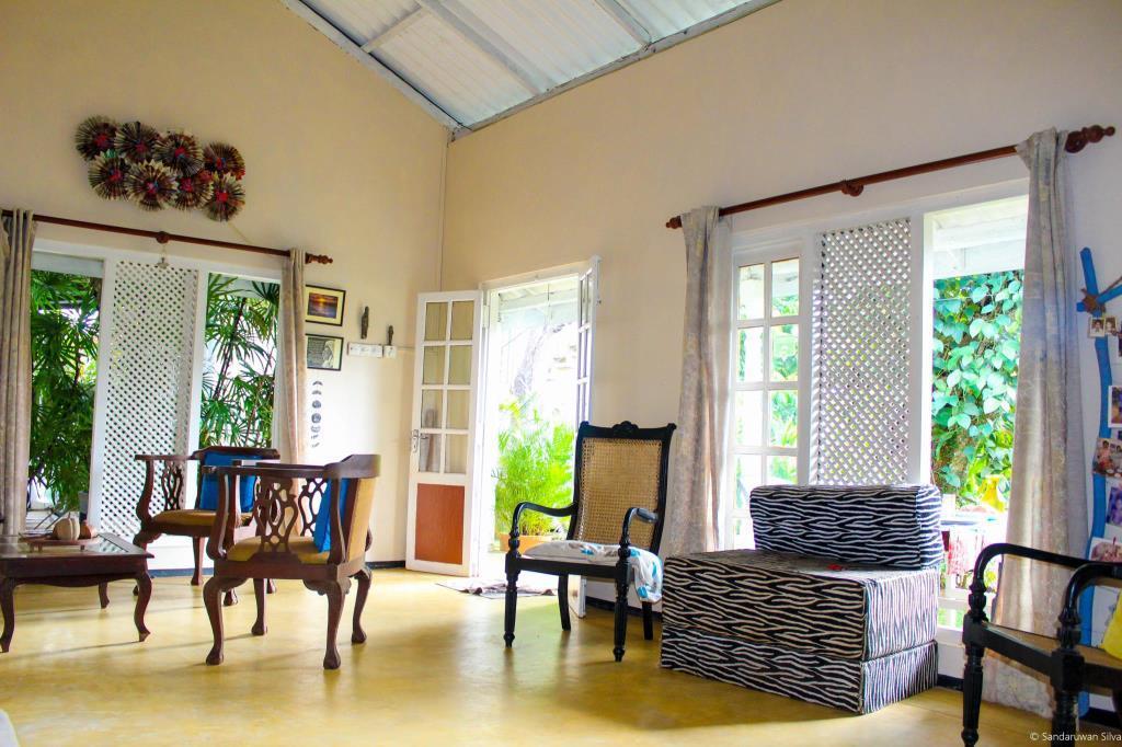 Anne'S Maisonnette Galle Exterior foto