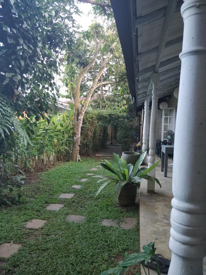 Anne'S Maisonnette Galle Exterior foto