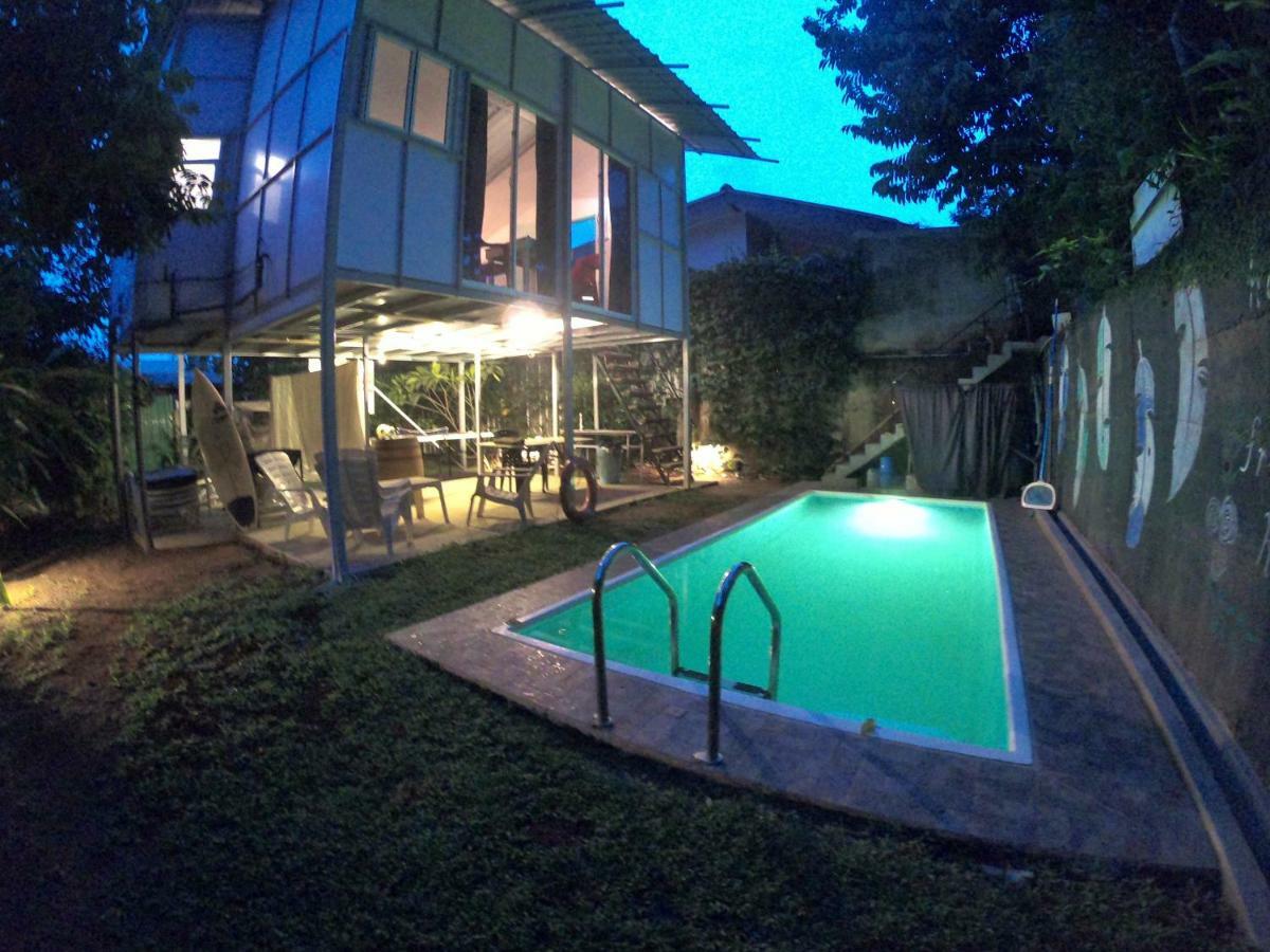 Anne'S Maisonnette Galle Exterior foto