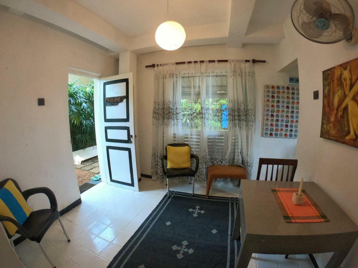 Anne'S Maisonnette Galle Exterior foto